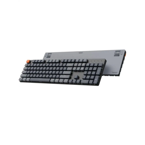 Игровая клавиатура Keychron K5 SE RGB (Keychron Low Profile Optical Banana)