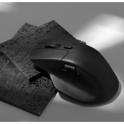 Мышка офисная Keychron M6 (черный)