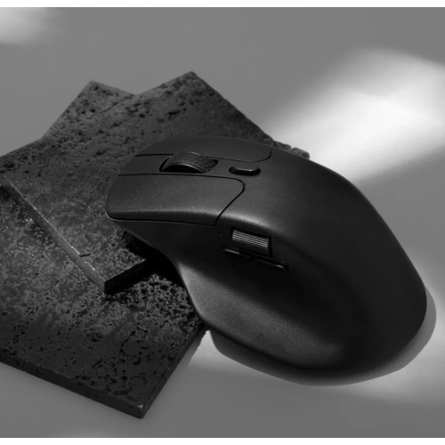 Мышка офисная Keychron M6 (черный)