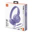 Наушники JBL T520C (фиолетовый)