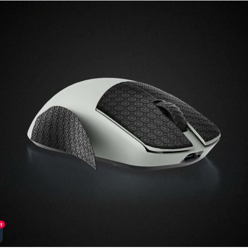 Накладки для мыши Lamzu MAYA Mouse Grips (черный)