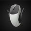 Накладки для мыши Lamzu MAYA Mouse Grips (черный)