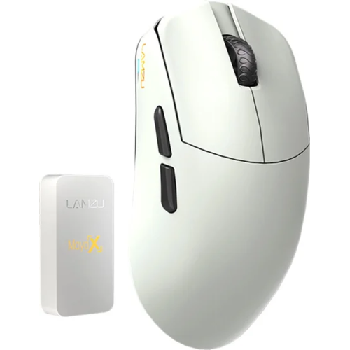 Игровая мышка Lamzu Maya X (серый)