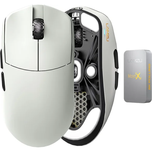 Игровая мышка Lamzu Maya X (серый)