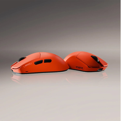 Игровая мышка Lamzu Maya X Fnatic (оранжевый)