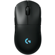 Logitech G Pro 2 Lightspeed (черный)