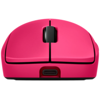 Logitech G Pro 2 Lightspeed (розовый)