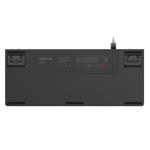 Игровая клавиатура Logitech G515 TKL (черный)