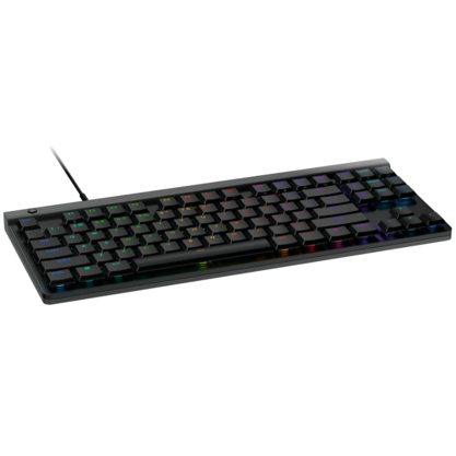 Игровая клавиатура Logitech G515 TKL (черный)