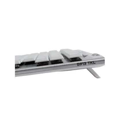 Игровая клавиатура Logitech G913 TKL GL Tactile (белый)