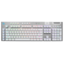 Игровая клавиатура Logitech G915 X Lightspeed Tactile (белый)