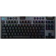 Logitech G915 X Lightspeed TKL Linear (черный)