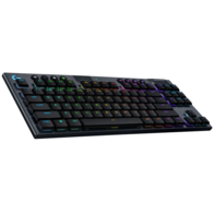 Logitech G915 X Lightspeed TKL Linear (черный)