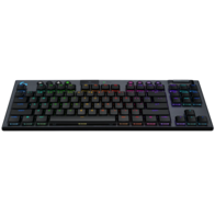 Logitech G915 X Lightspeed TKL Linear (черный)