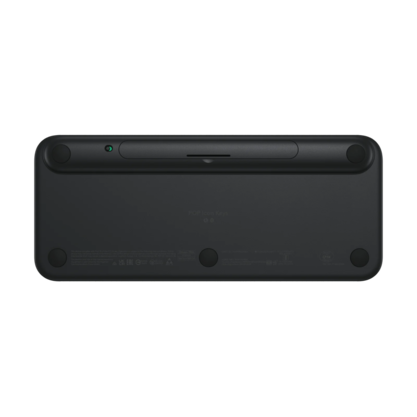 Клавиатура офисная Logitech POP Icon Keys (черный)