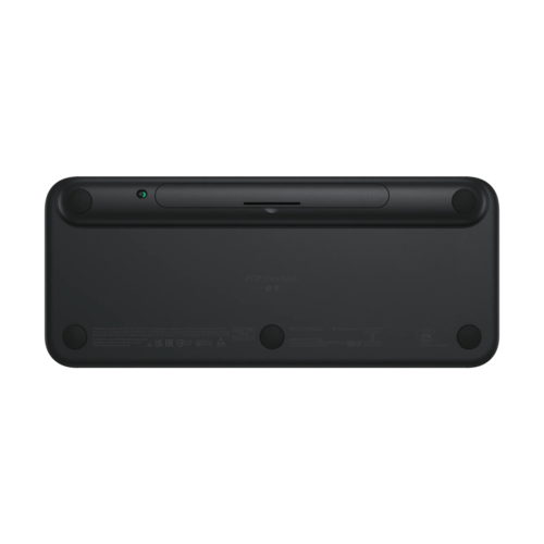 Клавиатура офисная Logitech POP Icon Keys (черный)