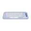 Клавиатура офисная Logitech POP Icon Keys (сиреневый)