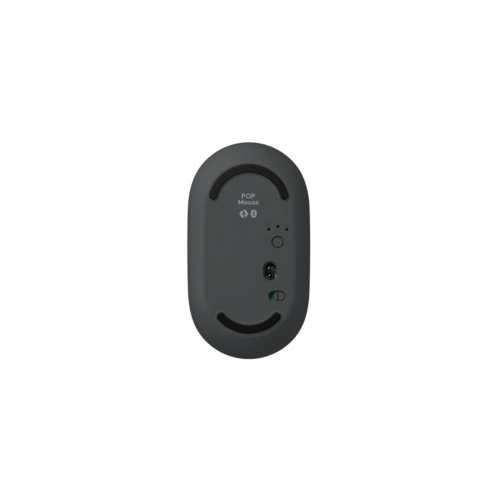 Набор периферии Клавиатура + мышь Logitech POP Icon Combo (черный)