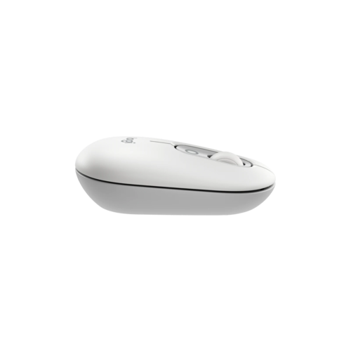 Набор периферии Клавиатура + мышь Logitech POP Icon Combo (белый)