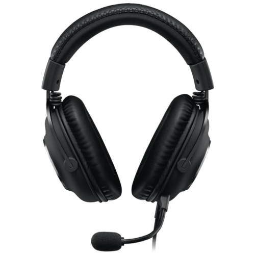 Игровые наушники Logitech G PRO X SE (черный)