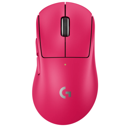 Игровая мышка Logitech Pro X Superlight 2 DEX (розовый)
