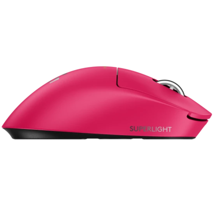 Игровая мышка Logitech Pro X Superlight 2 DEX (розовый)