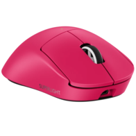 Logitech Pro X Superlight 2 DEX (розовый)