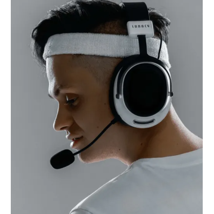 Игровые наушники Lunacy Loud (LLHP01)