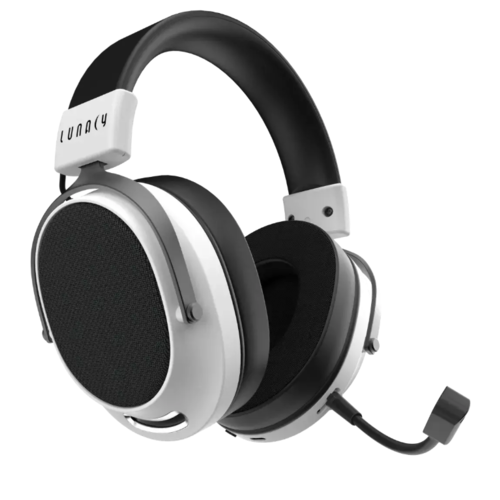 Игровые наушники Lunacy Loud (LLHP01)