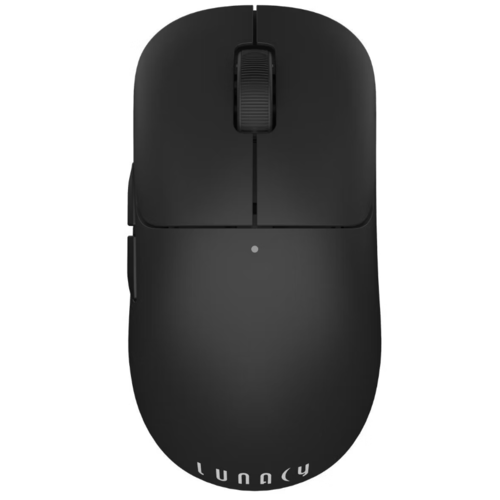 Игровая мышка Lunacy One (LMOB) (черный)