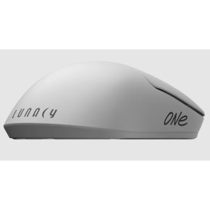 Игровая мышка Lunacy One (LMOW) (белый)