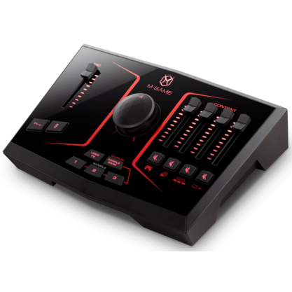 Звуковая карта (аудиоинтерфейс) M-Audio M-Game Solo
