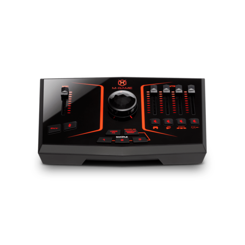 Звуковая карта (аудиоинтерфейс) M-Audio M-Game Solo