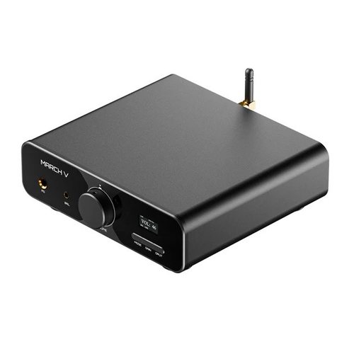 Портативный усилитель и ЦАП TempoTec March V-M5 BT
