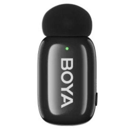 Микрофон Boya mini-16 (черный)