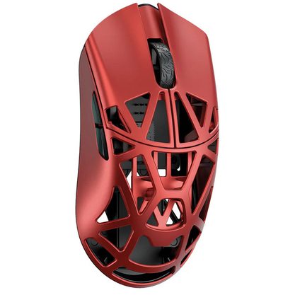 Игровая мышка Wlmouse Beast X Mini Pro Omron Solid Sides (красный)