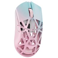 Wlmouse Beast X Pro Omron Solid Sides (розовый/голубой)