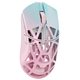 Wlmouse Beast X Pro Omron Solid Sides (розовый/голубой)