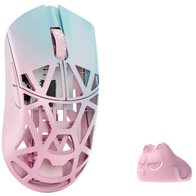 Wlmouse Beast X Pro Omron Solid Sides (розовый/голубой)