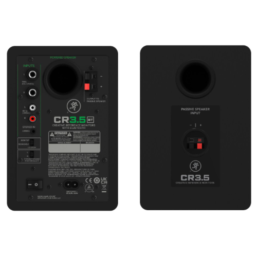 Студийный монитор Mackie CR3.5BT