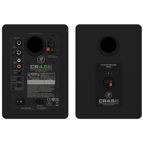 Студийный монитор Mackie CR4.5BT