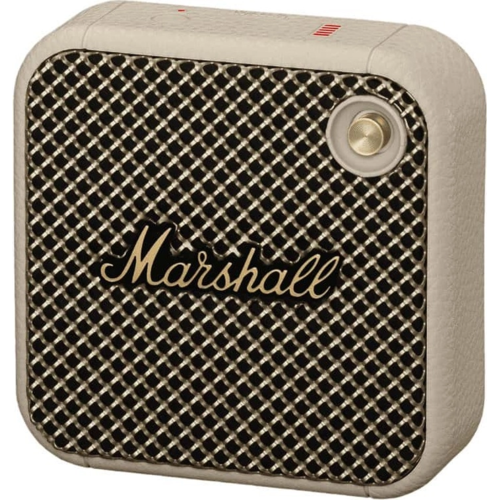 Портативная колонка Marshall Willen II (кремовый)