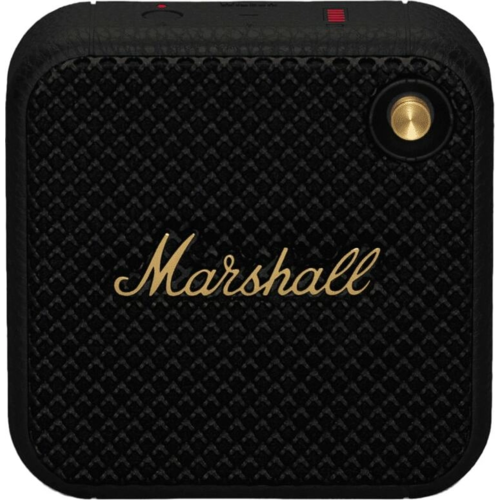 Портативная колонка Marshall Willen II (черный)