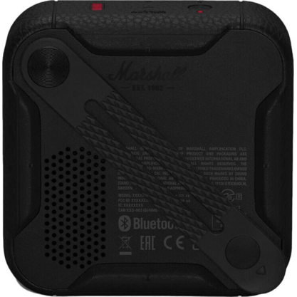 Портативная колонка Marshall Willen II (черный)