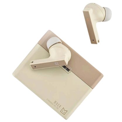 Беспроводные наушники MoonDrop Moca (бежевый)