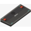 Игровая клавиатура Nuphy Halo75 V2 Basalt Black RGB Raspberry Switch