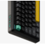 Игровая клавиатура Nuphy Halo75 V2 Basalt Black RGB Raspberry Switch