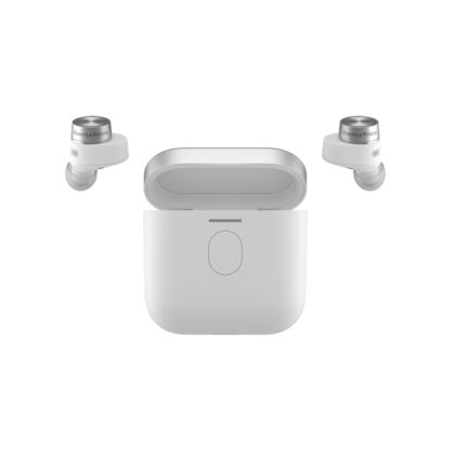 Беспроводные наушники Bowers & Wilkins PI7 S2 (белый)