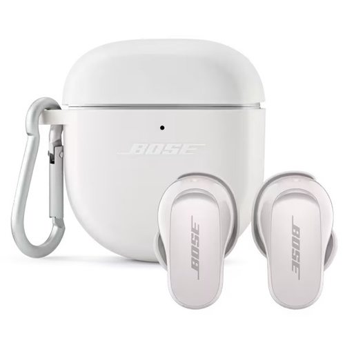 Чехол Bose QuietComfort Ultra Earbuds (белый)