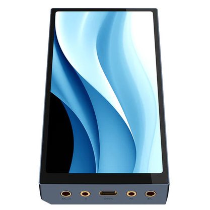 Плеер HiBy R6 PRO MAX (голубой)